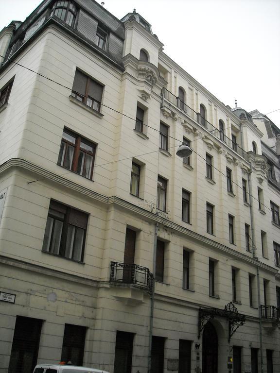 Nn公寓 布达佩斯 外观 照片